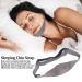 Anti-Snoring Chin Strap for Improved Sleep Quality - Nylon Material with Good Elasticity - Buy Online on SooperMarket.com