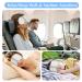 ASpaces Cooling Eye Mask with Reusable Gel Bead Packs - Pearl Gray - Buy Online on SooperMarket.com