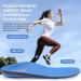 Pcssole Comfort Arch Support Insoles for Men (11.5-12) | Orthotic Shoe Inserts for Plantar Fasciitis & Foot Pain Relief - Cushioned Design | 305mm Blue - Buy Online on SooperMarket.com