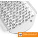 12 PCS Stainless Steel Foot Grater Set - Professional Callus Remover for Feet - Buy Online on SooperMarket.com