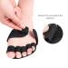Anggrek Toe Separator with Forefoot Pads for Toe Correction and Standing Fatigue Relief - Small Size - Buy Online on SooperMarket.com
