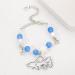 Oralgo's Adjustable Tropical Fish Bracelet & Star Charm Jewelry Gift Set for Women - Unique 2-Part Design - Buy Online on SooperMarket.com