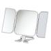 Danielle 23x12cm Folding Travel Mirror - True Image