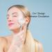 Jade Roller & 2-in-1 Face Massager - GUA-SHA Facial Tools for Home Use | Jadestein Skin Care Device - Eye Massage & Facial Lifting - Buy Online on SooperMarket.com
