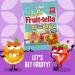 Fruittella By The Sea Jelly Sweets 110 g (Pack of 12) - Buy Online on SooperMarket.com