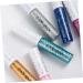 FOYTOKI 12pcs Liquid Eyeshadow Glitter Eyeliner Liquid Eyeliner Shinny Eyeliner - Buy Online on SooperMarket.com