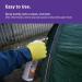Nikwax Tent and Gear Cleaning  Waterproofing  and UV Protection Solarproof 17 Fl. Oz. - Buy Online on SooperMarket.com