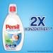 Persil Ultra Concentrate Sensitive Gel - 130 Wash Loads Liquid Detergent for Allergy Sufferers & Babies | Eco-Friendly Stain Remover Dermatologically Tested - Buy Online on SooperMarket.com