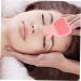 minkissy 8 Pcs Rabbit Ears Facial Brush Silicone Face Scrubber for Women Facial Cleansing Pads Facial Cleansing Brush Lady Facial Brush Face Brush Pink Detergent Miss Portable Silica Gel Light Pinkx2pcs 7.5x7.5cmx2pcs - Buy Online on SooperMarket.com