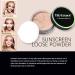Oil Control Translucent Loose Face Powder - Lightweight Natural Finish - 0.35 Oz/10g (02 Pink) - Buy Online on SooperMarket.com