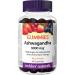 Webber Naturals Ashwagandha Gummy 45 Berry Flavoured Gummies Helps to Reduce Stress & Vitamin D3 2500 IU 75 Gummies For Healthy Bones Teeth - Buy Online on SooperMarket.com