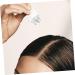 NOLITOY Hair Oil Comb Set - Essential Oil Scalp Applicator for Root Fluid & Massage | Premium Hair Care Tool - Buy Online on SooperMarket.com