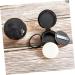 PLAFOPE 2pcs Boxes Toiletry Travel Containers Pp Body Powder Dispenser Container - Buy Online on SooperMarket.com