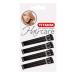 TITANIA Black Hair Clips 7cm - Premium Quality 1 Pack (38g) | Shop Internationally - Buy Online on SooperMarket.com