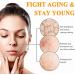 20% Vitamin C Serum for Face with Hyaluronic Acid Reduce Pigmentation for Face Boost Skin Collagen Anti Aging & Wrinkle Facial Serum Brighten Hydrate & Plump Skin Dark Spot Remover for Face - Buy Online on SooperMarket.com