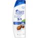 Head & Shoulders Dry Scalp 2-in-1 Anti-Dandruff Shampoo + Conditioner 370 mL - Buy Online on SooperMarket.com