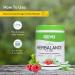OZiva HerBalance for PCOS (Chasteberry Shatavari Red Raspberry Ashoka) - Hormonal Balance 250g (Pack of 1) - Buy Online on SooperMarket.com