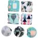 PLAFOPE 4pcs Sanitary Napkin Storage Bag - Multi-function Organizer for Teens and Nursing Moms | Tampon Purse & Makeup Organiser - Buy Online on SooperMarket.com