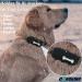 Counlisha Silicone Holder for Tractive XL GPS Tracker | Durable Scratch-Resistant Dog Collar Cover | 2-Pack in Black & Green - Buy Online on SooperMarket.com