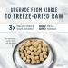 Instinct Freeze-Dried Cat Food 9.5oz (1 Pack) - Chicken Flavor - Buy Online on SooperMarket.com