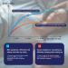 LaseLocks Vagus Nerve Stimulation Device with Ear Clips Alpha Wave Sleep Aid Device for Adult - Buy Online on SooperMarket.com