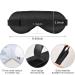 Haskirky Light Blocking Eye Mask | Adjustable Breathable Comfort for Travel, Yoga, Meditation | Cartoon Sheep Design | Men and Women - Buy Online on SooperMarket.com