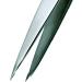 Beaute Tsuru Offset Grip Tip Tweezers - Professional Quality - Buy Online on SooperMarket.com
