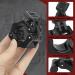 Rierousy 6-Piece Dumbbell Closures Set | Quick Lock Barbell Clamps | 30mm Safety Training & Easy Weight Change - Buy Online on SooperMarket.com