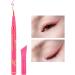 1/12 Colors Liquid Eyeliner Set Eyeliner Set Pigmented Rainbow Colorful Neon Eyeliner Pencil Waterproof Eye Shadow Pencil Long Lasting Wingtail Eyeliner for Mom Wife Girlfriend 09# - Buy Online on SooperMarket.com