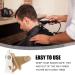 Didiseaon Hair Trimmer Repair Tool refit Hair Clipper Electric Clippers Hair Clipper Power Copper Replacement Power Hair Clipper Accessories Hair Clipper Supply Hair Trimmer 2X2X1CM Brown - Buy Online on SooperMarket.com