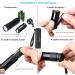 TOINGO UV Flashlight 9 LED 395nm Blacklight Detector for Dog Urine & Pet Stains - Buy Online on SooperMarket.com