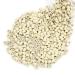 Vlasy 400 Pcs Silicone Micro Rings for I Tip Hair Extensions 4mm Micro Nano Beads Micro Links Hair Beads (Blonde) Micro-4mm-400Pcs Blonde