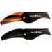 Barbers Vintage Tortoise Shell Folding Comb - Handmade Pocket Comb for Men - Beard & Moustache Grooming - Small - Buy Online on SooperMarket.com