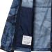 Columbia Boys' Glennaker Springs Jacket - Collegiate Navy/Coastline (Medium) - Buy Online on SooperMarket.com