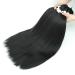 Buy Xusuperb Lang Anti-Stretchy Braid - 30 Pre-Stretched Black Kanekalon Hair Extensions (3 Pack) - Soft Knotless Yaki-Texture Braids - Perfect for Easy Braiding (Color 1B) - Buy Online on SooperMarket.com