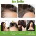 Rosemary Hair Oil(60ml) Rosemary Oil for Hair Growth Diluted Rosemary Essential Oils for Hair Loss & Skin Care Strengthens Hair Nourishes Scalp Hair Loss Improve Oil for Women and Men - Buy Online on SooperMarket.com