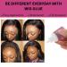 Wig Glue Lace Front Hair Bonding Glue Strong Hold Invisible Bonding Adhesive Hair Glue for Wigs Waterproof Latex-Free and Oil-Resistant Hair Extension Glue for Lace Hairpiece Wig Toupee WigGlueLaceFront - Buy Online on SooperMarket.com