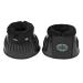 Busse hoof bells sturdy-plush s black