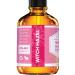 Leven Rose Witch Hazel Toner 100% Pure Organic Facial Rose Water with Calendula, Cucumber & Chamomile Flower - 4 oz - Buy Online on SooperMarket.com