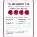 Transcend Glucose Gel Packs - Strawberry & Orange 50 Pack - FSA/HSA Eligible - Made in USA - 15g Dose - Diabetic Blood Sugar Support - Buy Online on SooperMarket.com