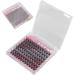 D Curl Extension Eyelashes Thick 84 Clusters D Curl Lash Extensions Dense for Daily Use - Buy Online on SooperMarket.com