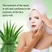 Aloe Vera Soothing Face Mask 10-Pack for Hydrating and Moisturizing Skincare - Ideal for Dry, Oily, and Sensitive Skin - Acne, Sun Care, and Calming Benefits - 25ml/0.88oz per Sheet - Buy Online on SooperMarket.com
