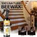 Natural Micro-Molecularized Beeswax Spray Beeswax Furniture Polish Bees Wax Furniture Polish And Cleaner Antique Furniture Cleaner Beeswax For Wood (2PC) - Buy Online on SooperMarket.com