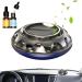 EWOKE Solar-Powered Auto Fragrance Diffuser | Durable Aromatherapy Device for Car SUV & Truck - Blue - Buy Online on SooperMarket.com
