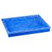 50 Pieces Cage Liners for Small Animals Disposable Hamster Tray Liner Clear Plastic Box Liner Leak Proof Guinea Pig Cage Liner Bag Litter Toilet Film for Rabbit Bunny Hamster Hedgehog Cage