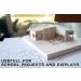 Silverlake Large Craft Foam Block - 11x17x7 EPS Polystyrene Block for Crafting, Modeling, Art Projects, and Floral Arrangements - Sculpting Blocks for DIY School and Home Art Projects - Buy Online on SooperMarket.com