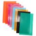 Anneome Fake Jelly Leather 8 Sheets Jelly Leather Earring Making Materials Furniture Upholstery Fabric Earrings Glossy