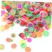Mikinona 3 Packs Nail Art Decoration Nail Art Slices Fruit Slices for Nail Slices Cartoon - Buy Online on SooperMarket.com