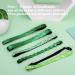 MoKo St. Patrick's Day Headband 5 Pack - Green Glitter Clover Accessories for Women, Girls, Teens - Buy Online on SooperMarket.com