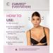 Women's Chin Post Surgery Lipo Compression Slimmer Strap (L-XL) - Faja Mentonera Reductora para Papada Y Cuello - Buy Online on SooperMarket.com